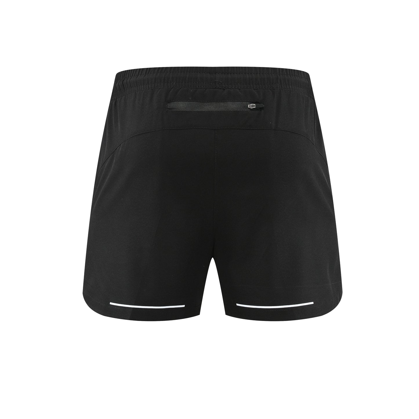 Spartan Style Graphic Shorts