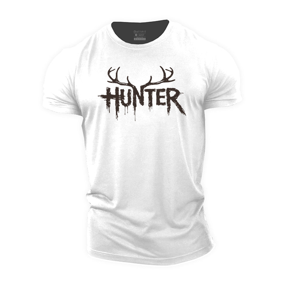 Hunter Cotton T-Shirt