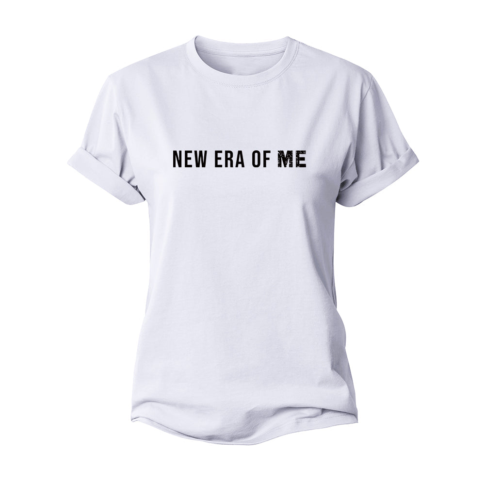 New Era Of Me Women's Cotton T-Shirt