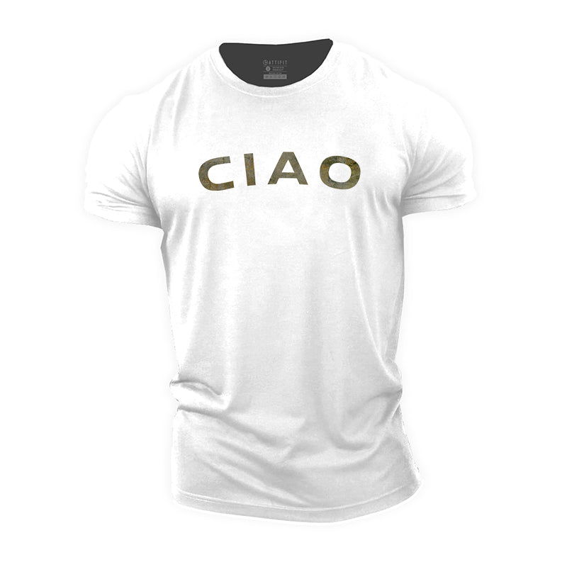 Ciao Cotton T-Shirt