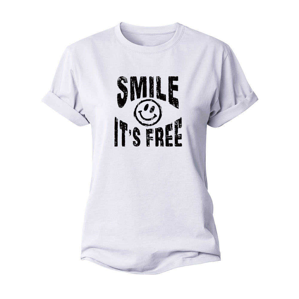 It's Free Women's Cotton T-Shirt