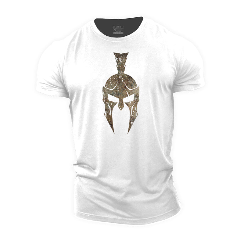 Brave Warrior Cotton T-Shirts