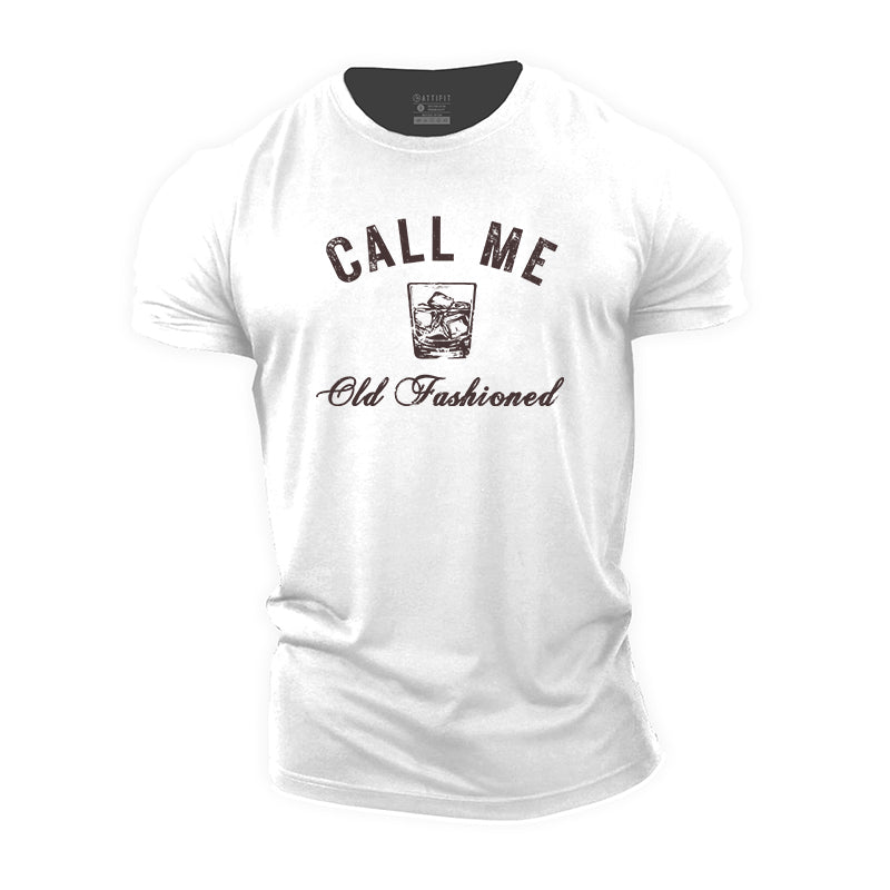 Old Fashioned Cotton T-Shirt