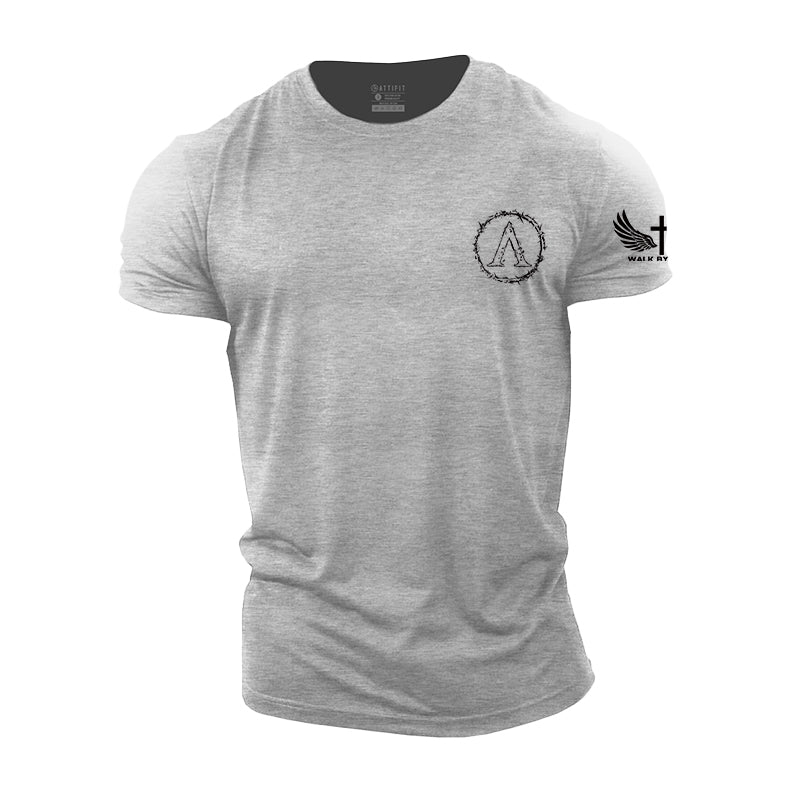 Spartan Thorns Shielas Cotton T-Shirt