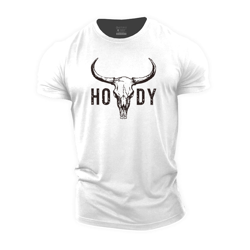 Howdy Cotton T-shirts