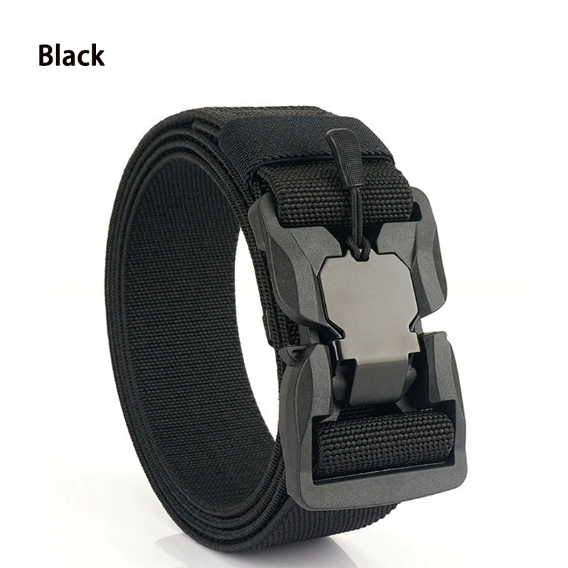 Tactical Stretch Nylon Belt