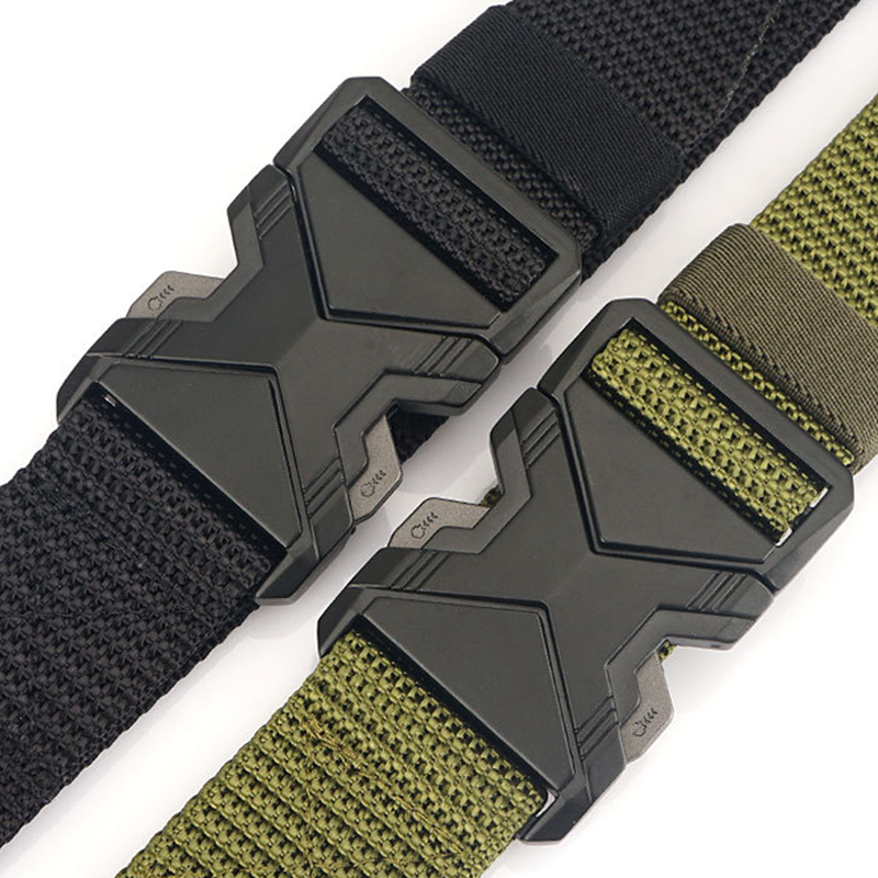 New Tactical Nylon Quick-Drying Belt