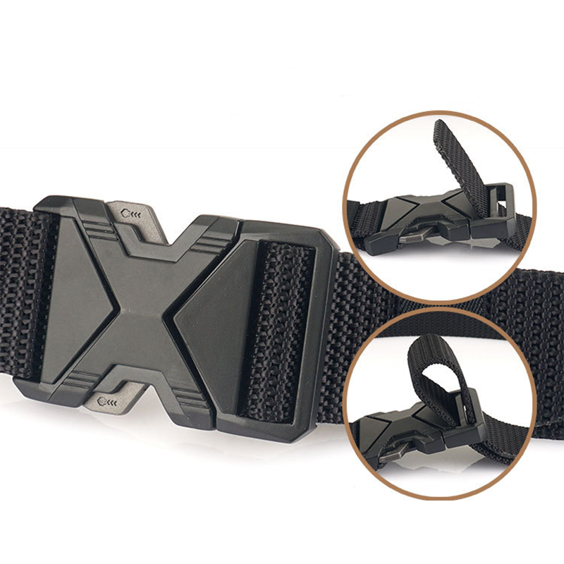 New Tactical Nylon Quick-Drying Belt