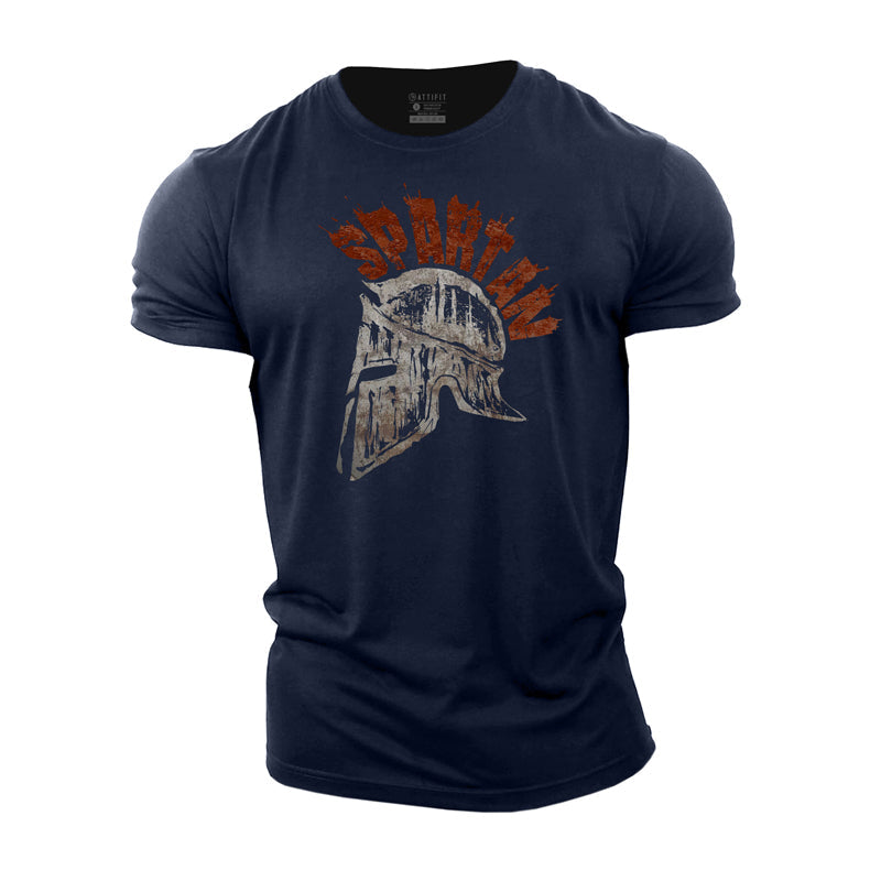 Spartan Cotton T-Shirt