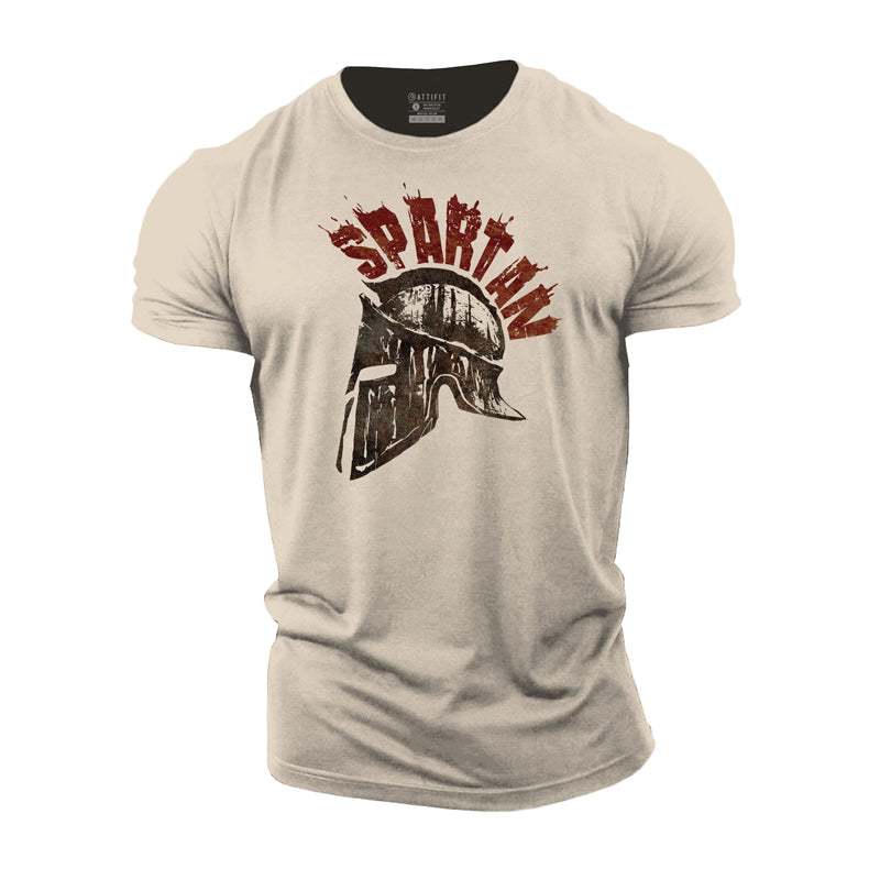 Spartan Cotton T-Shirt