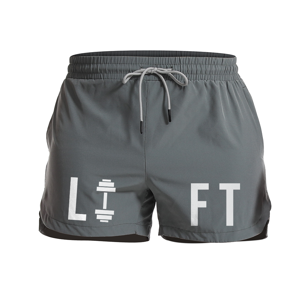 Lift Graphic Shorts