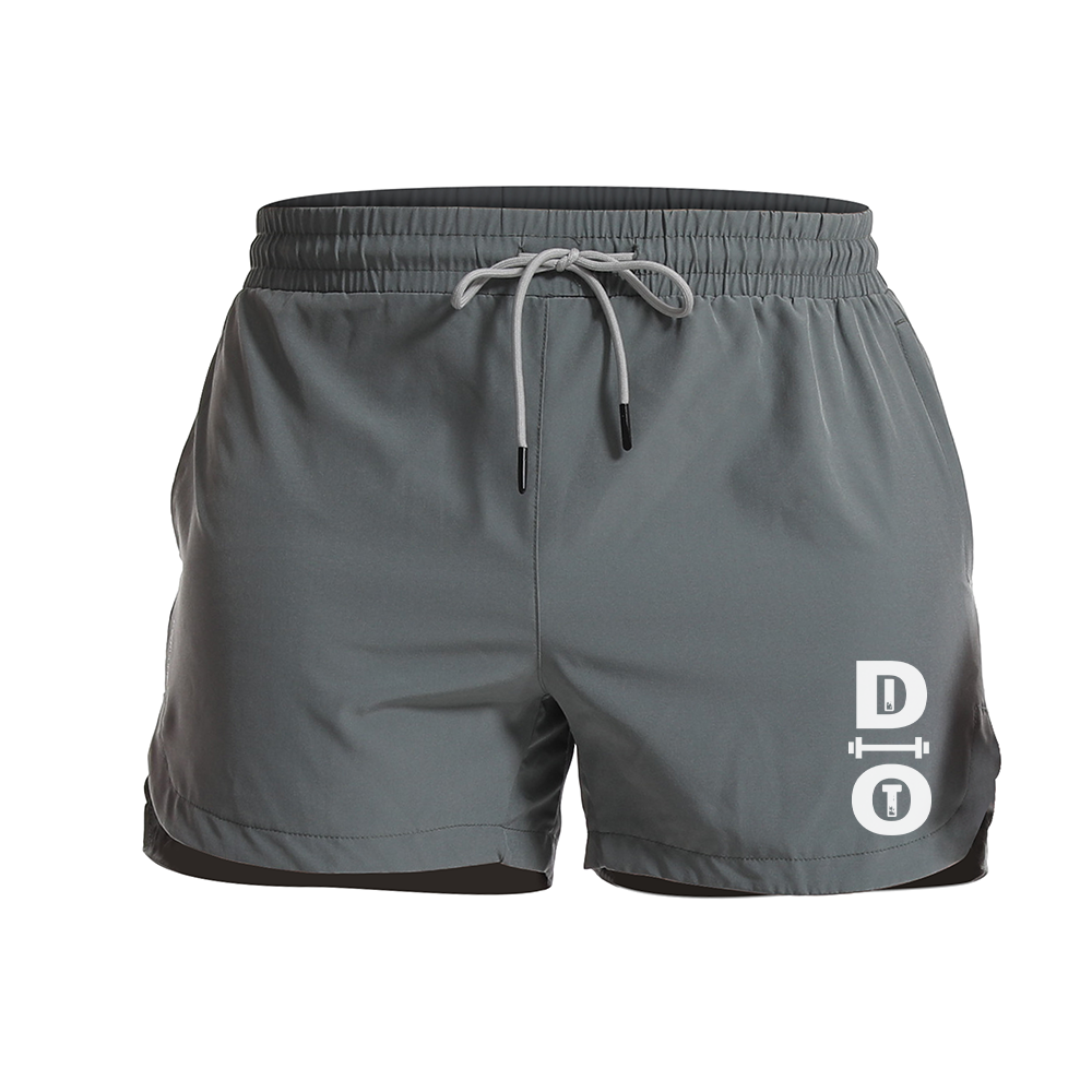 Do It Graphic Shorts