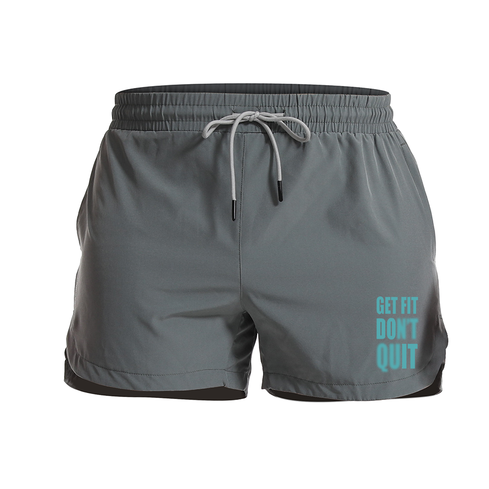 Get It Do It Graphic Shorts