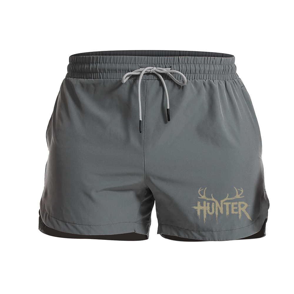 Hunter Graphic Shorts