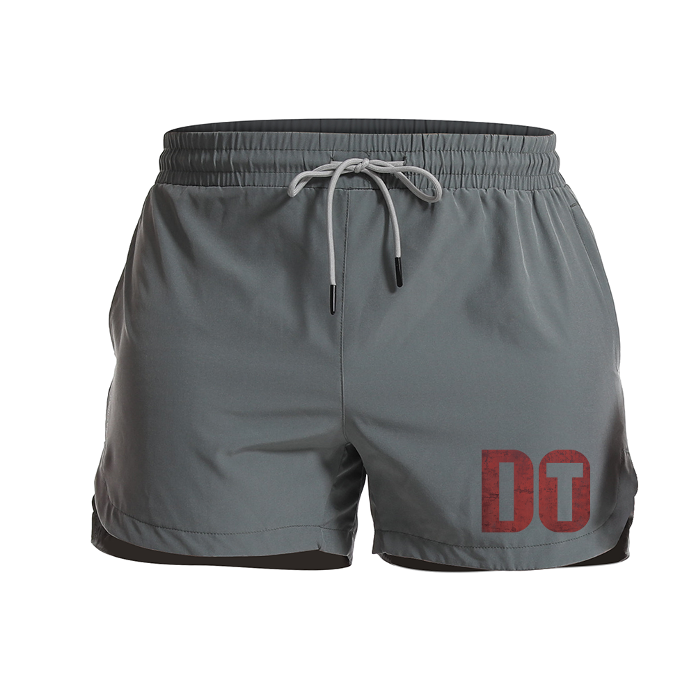 Do It Graphic Shorts