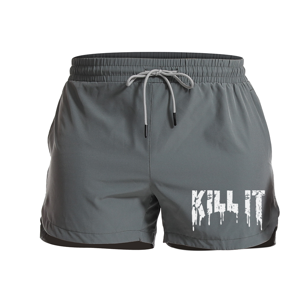 Kill It Graphic Shorts