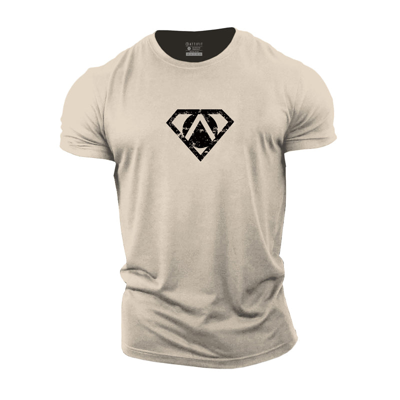 Shield A Cotton T-Shirt