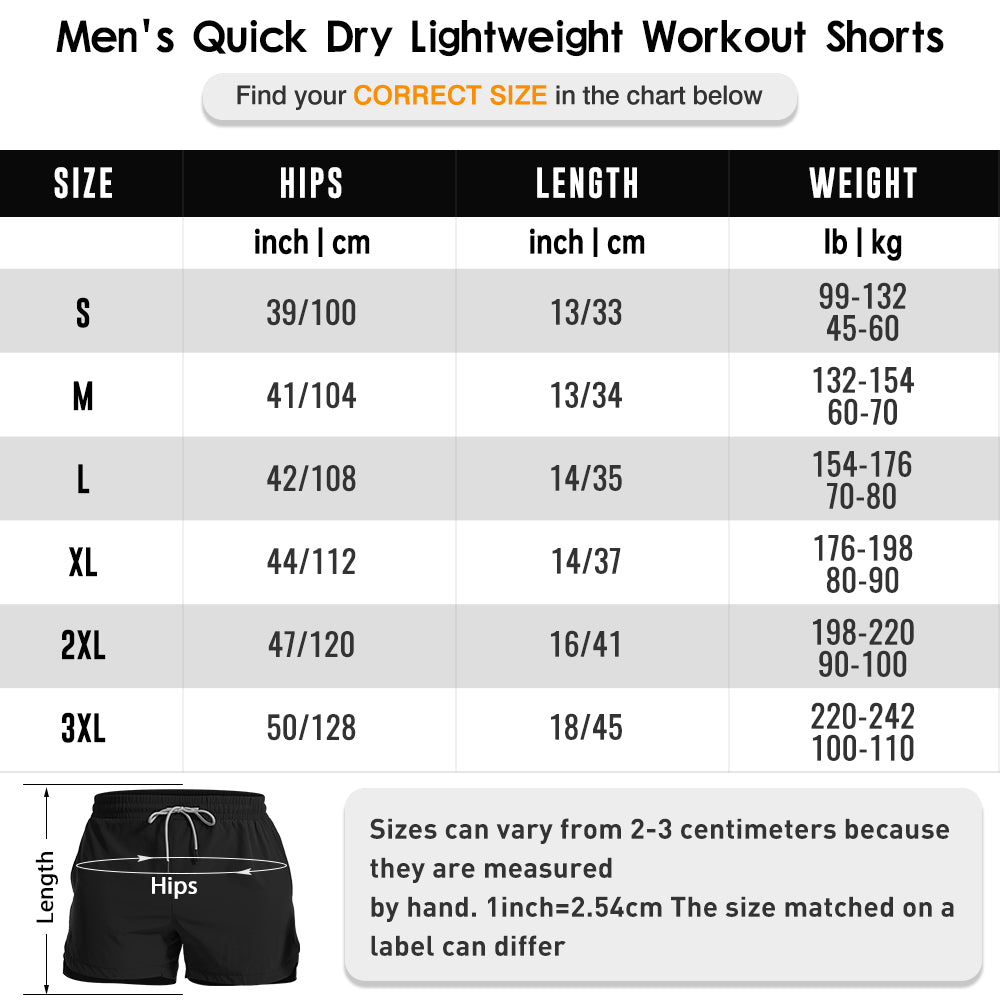 Leg Day Graphic Shorts