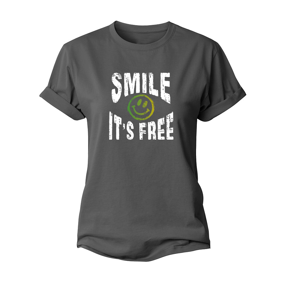 It's Free Women's Cotton T-Shirt