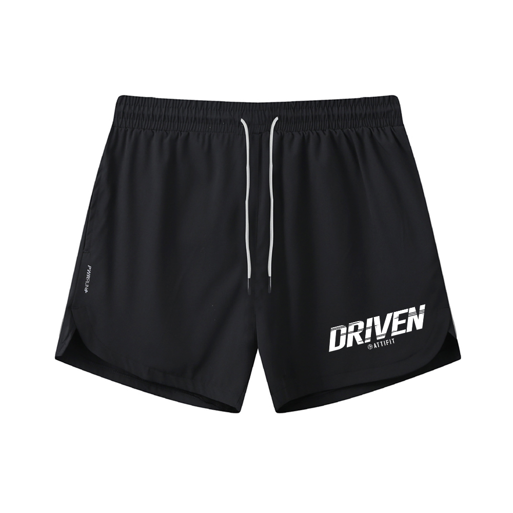 Driven Graphic Shorts