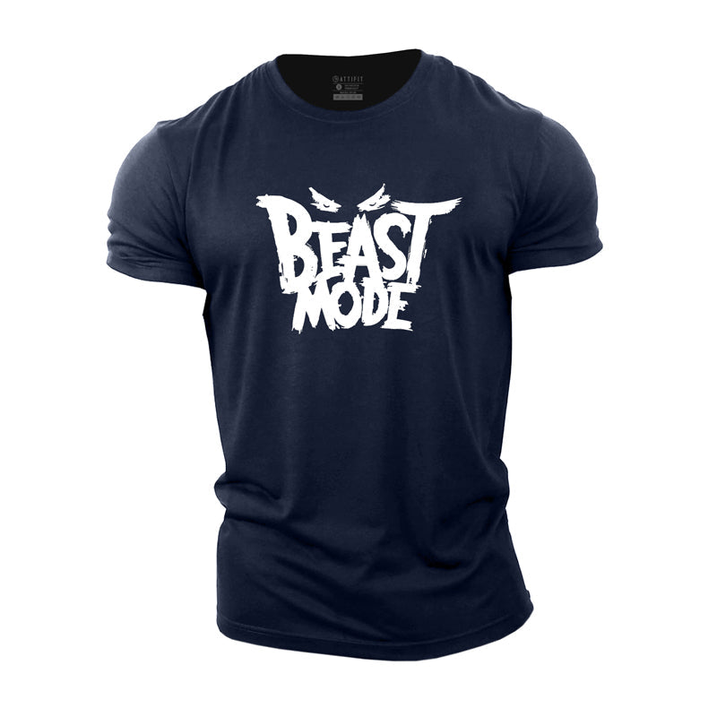 Beast Mode Cotton T-Shirt