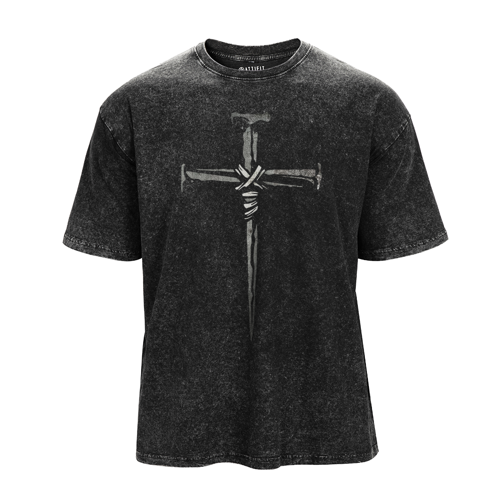 Cross Washed T-Shirt