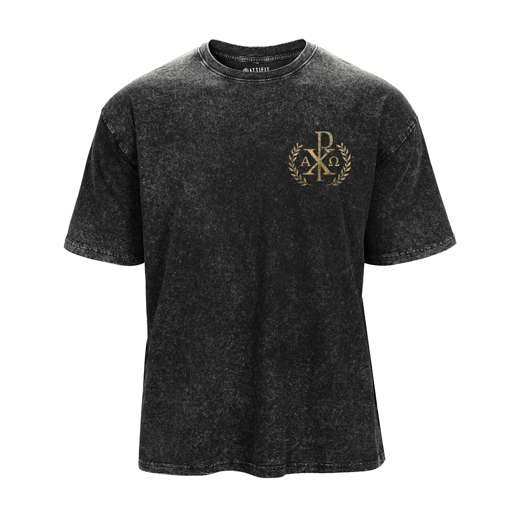 Chi-Rho Washed T-Shirt