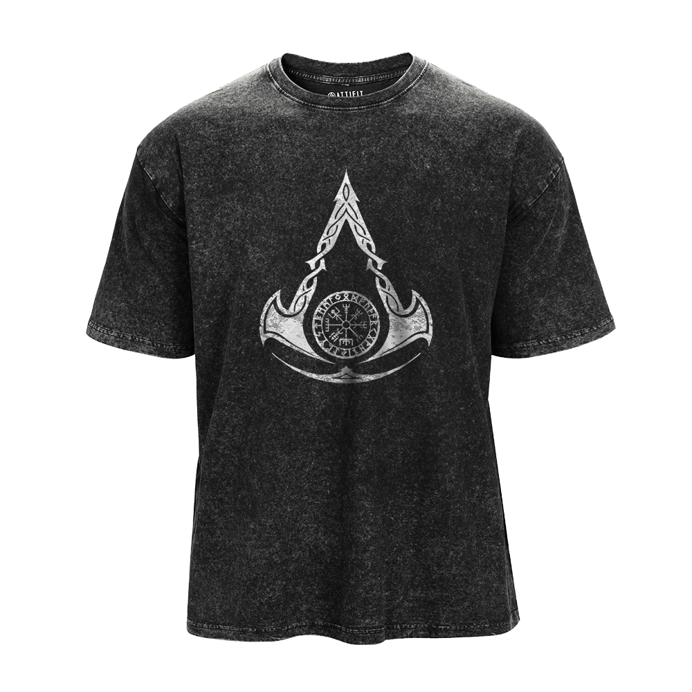 Viking Washed T-Shirt