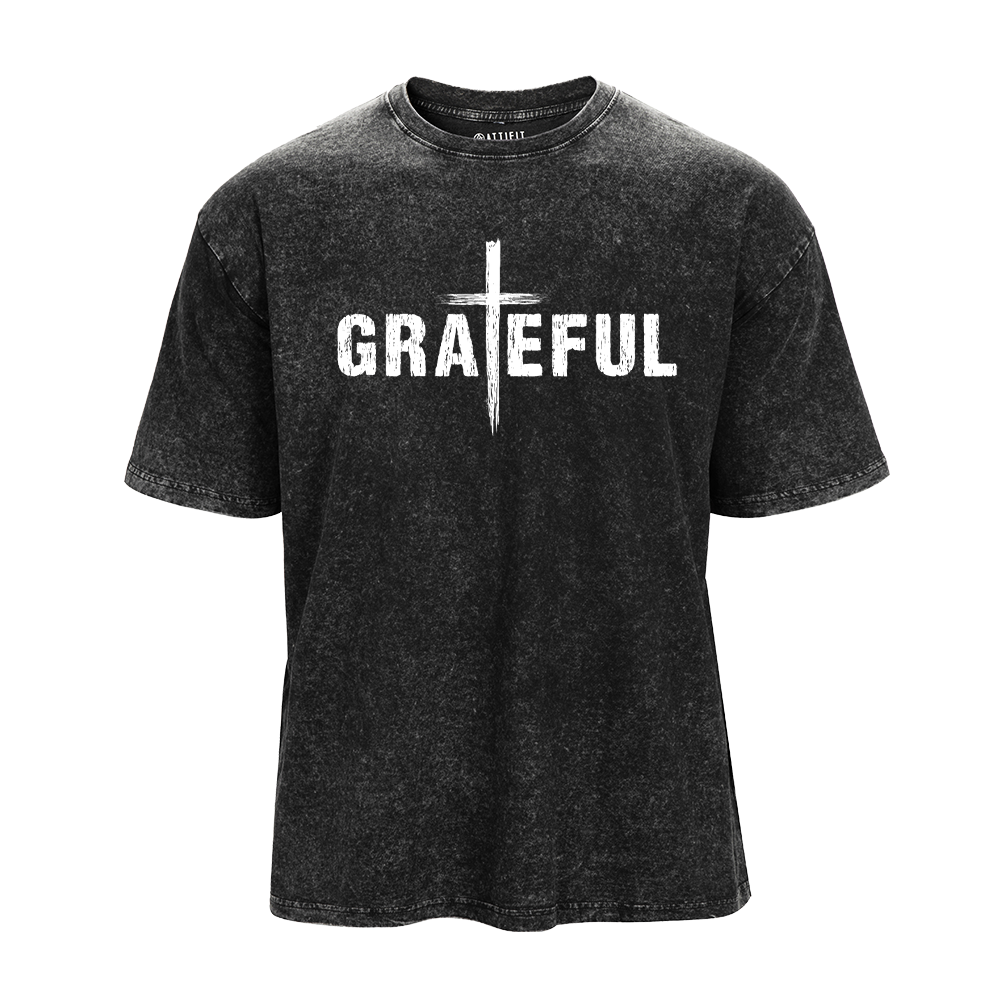 Grateful Washed T-Shirt