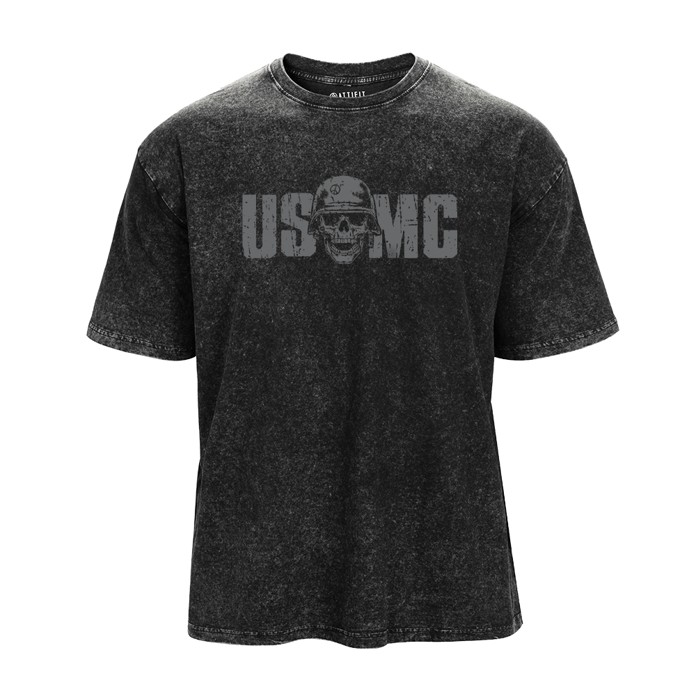 USMC Washed T-Shirt