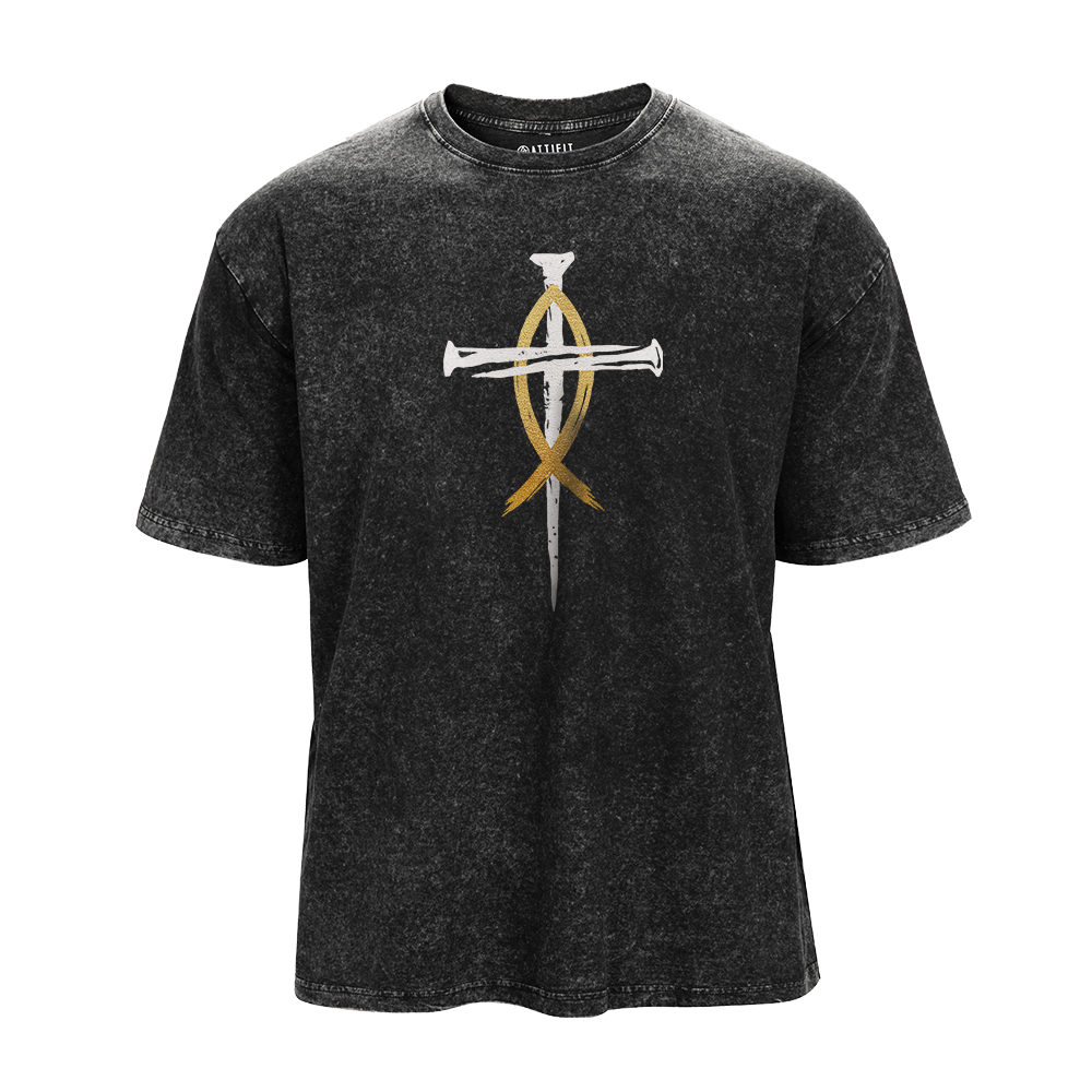 Ichthys Washed T-Shirt