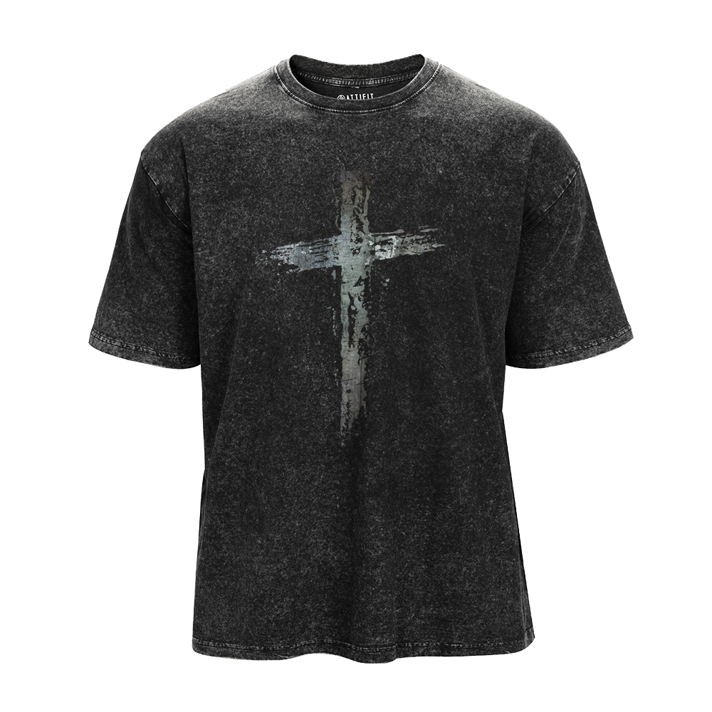 Cross Washed T-Shirt