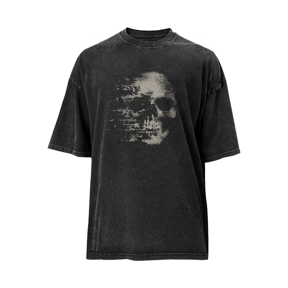 Sand Skull Washed T-Shirt