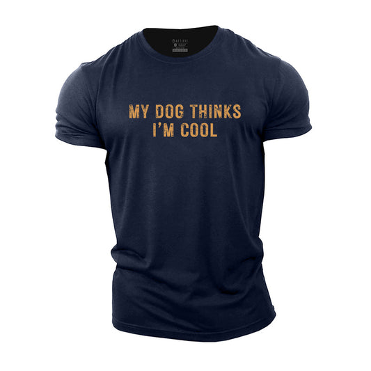 I'm Cool Cotton T-Shirt