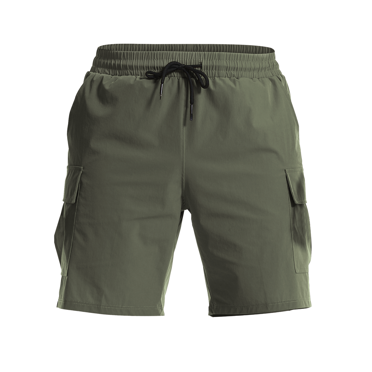 Men's Quick-Dry Casual Cargo Shorts