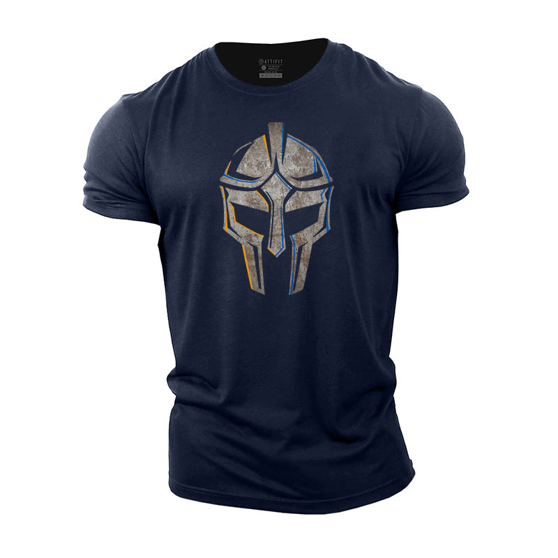 Spartan Solider Cotton T-Shirt