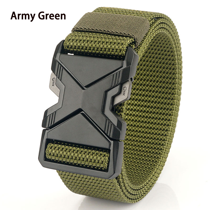 New Tactical Nylon Quick-Drying Belt