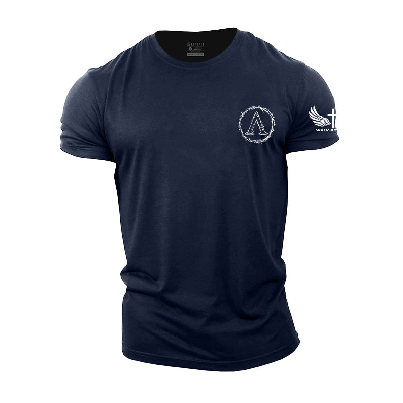 Spartan Thorns Shielas Cotton T-Shirt