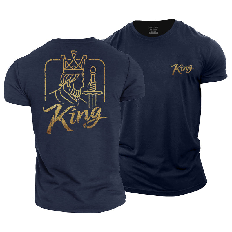 King Cotton T-shirts