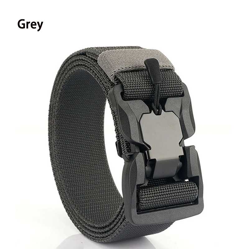 Tactical Stretch Nylon Belt