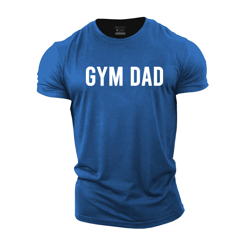 Gym Dad Cotton T-Shirt