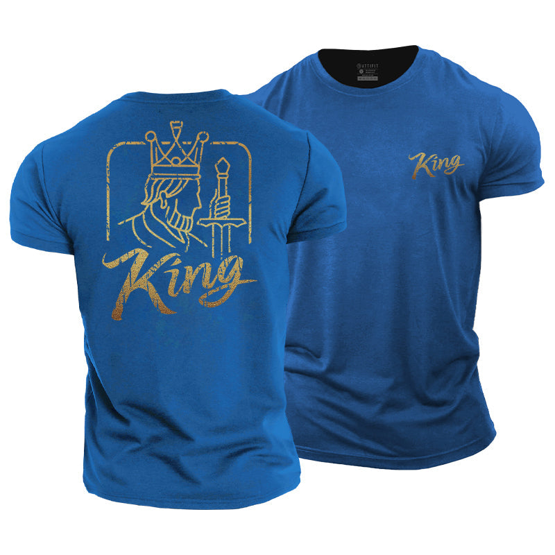 King Cotton T-shirts