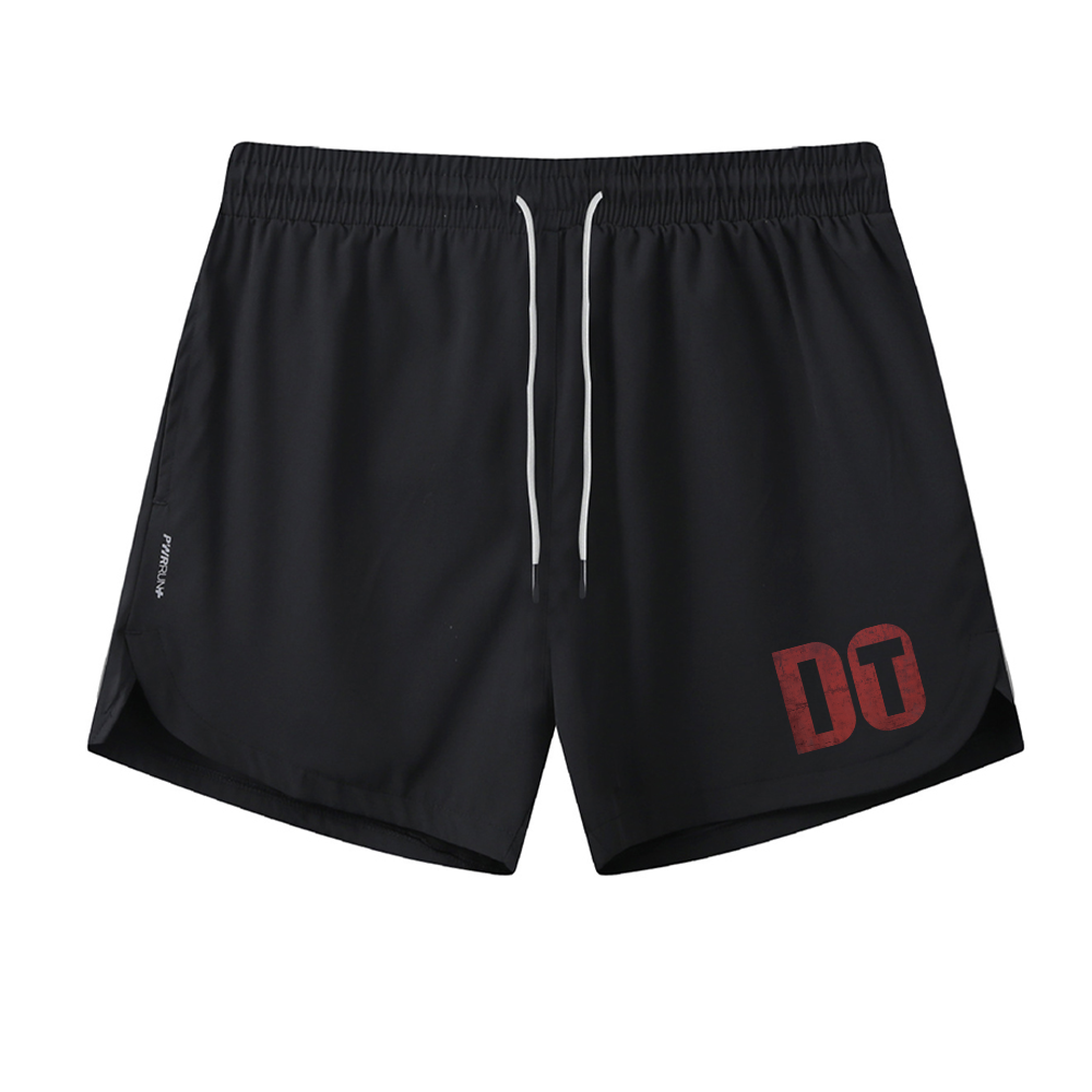 Do It Graphic Shorts