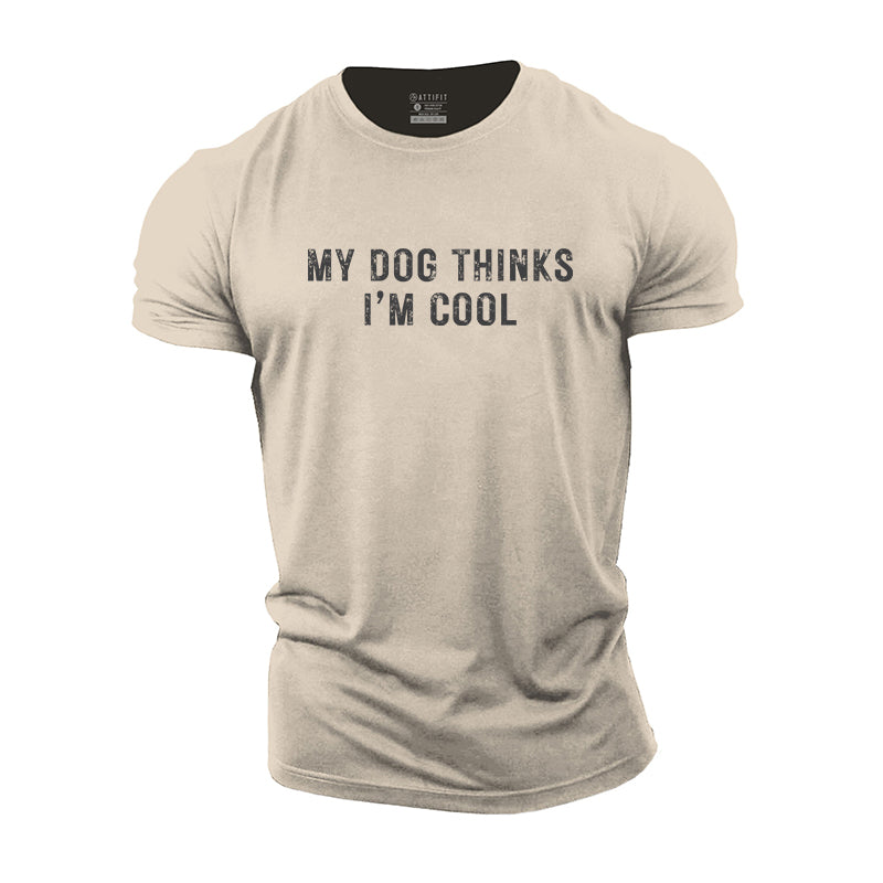 I'm Cool Cotton T-Shirt