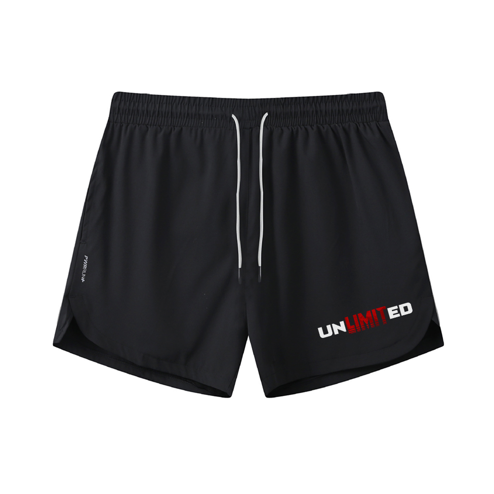 Unlimited Graphic Shorts