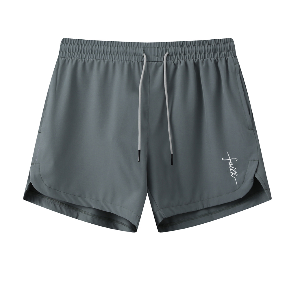 Faith Graphic Shorts