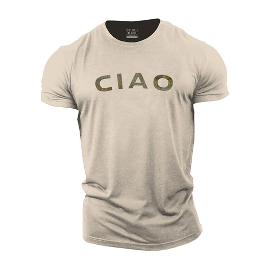 Ciao Cotton T-Shirt