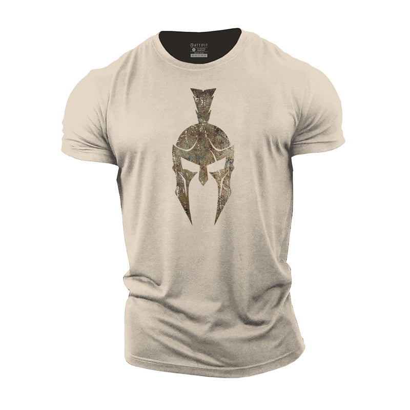 Brave Warrior Cotton T-Shirts