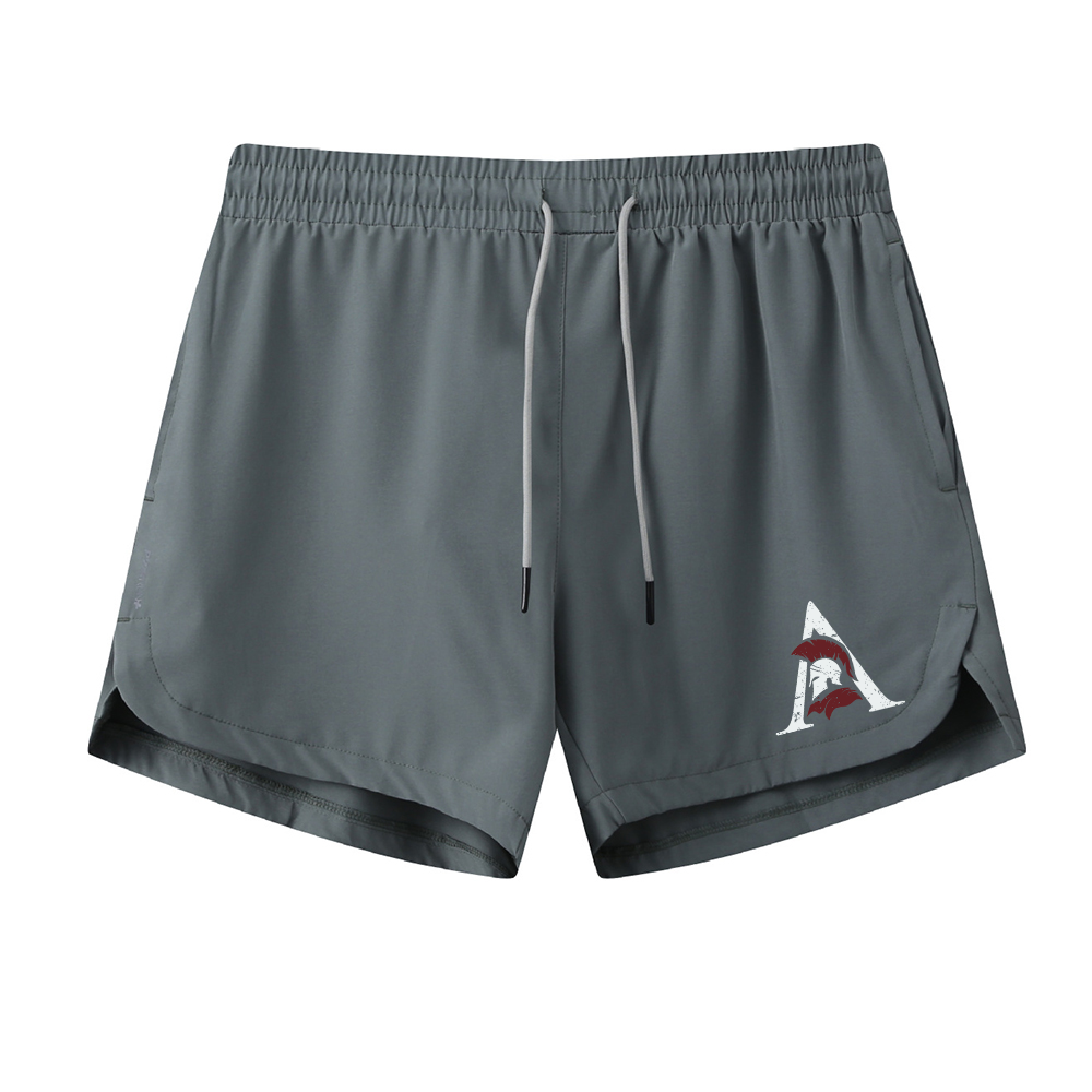 Sparta A Graphic Shorts