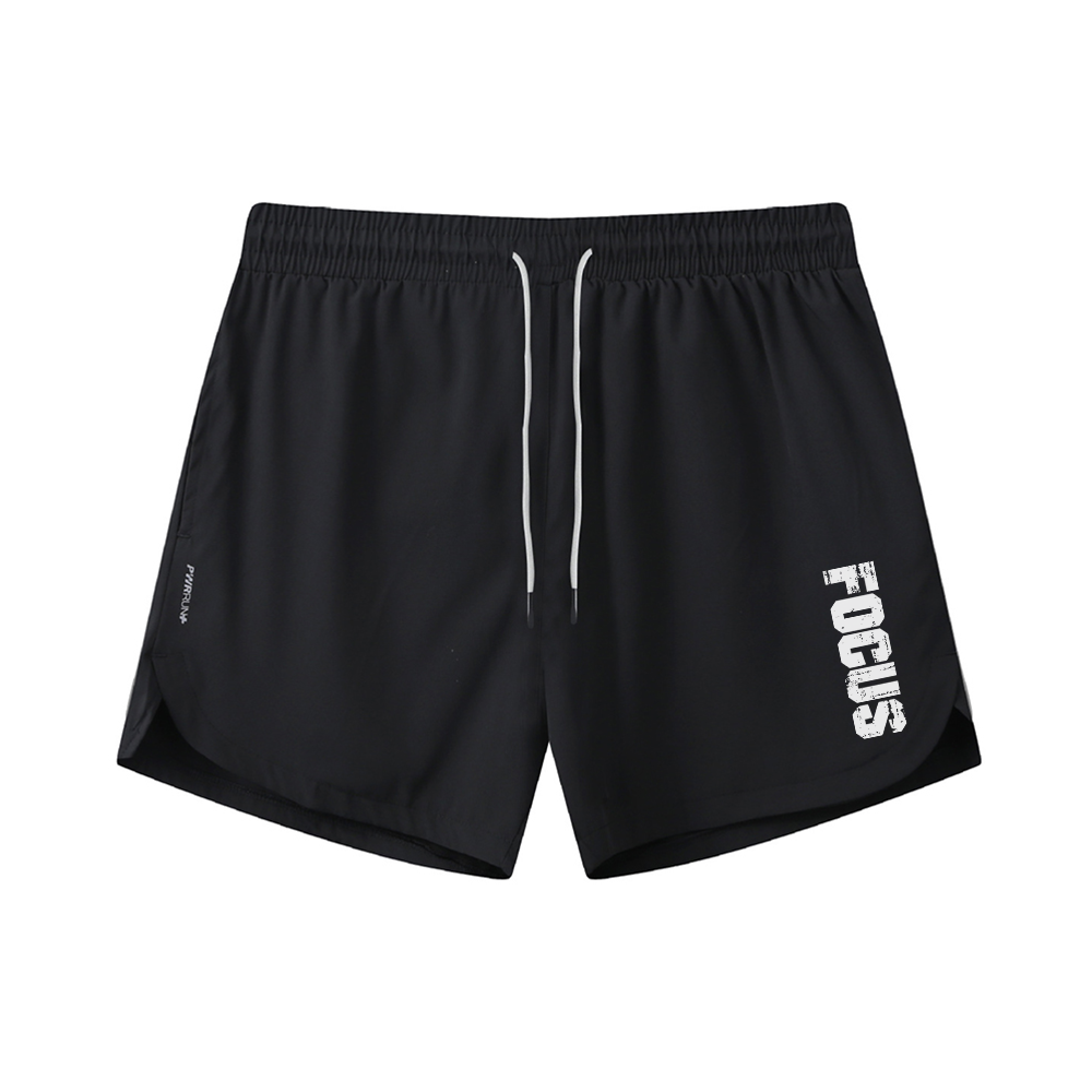 Focus Graphic Shorts